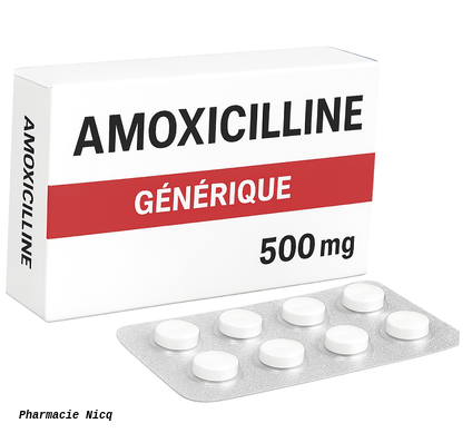 amoxicilline