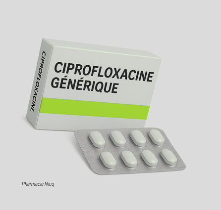ciprofloxacine