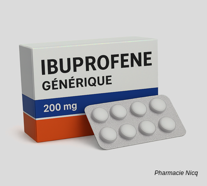 ibuprofene