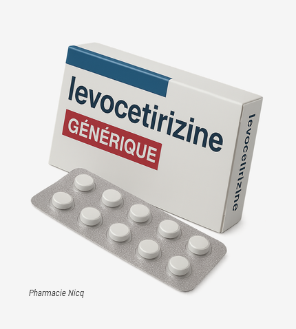 levocetirizine