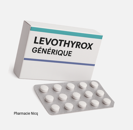 levothyrox