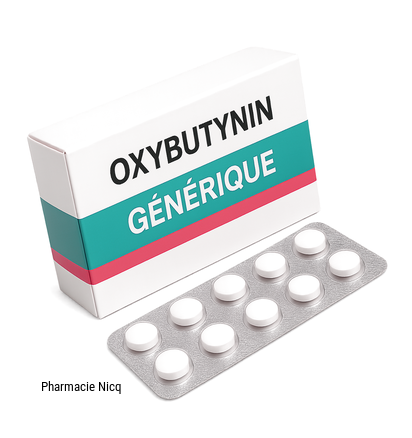 oxybutynin